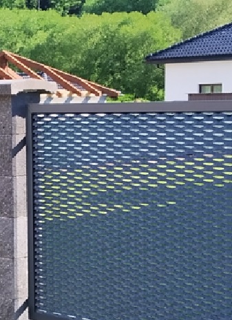 Tahokov, ploty brány branky